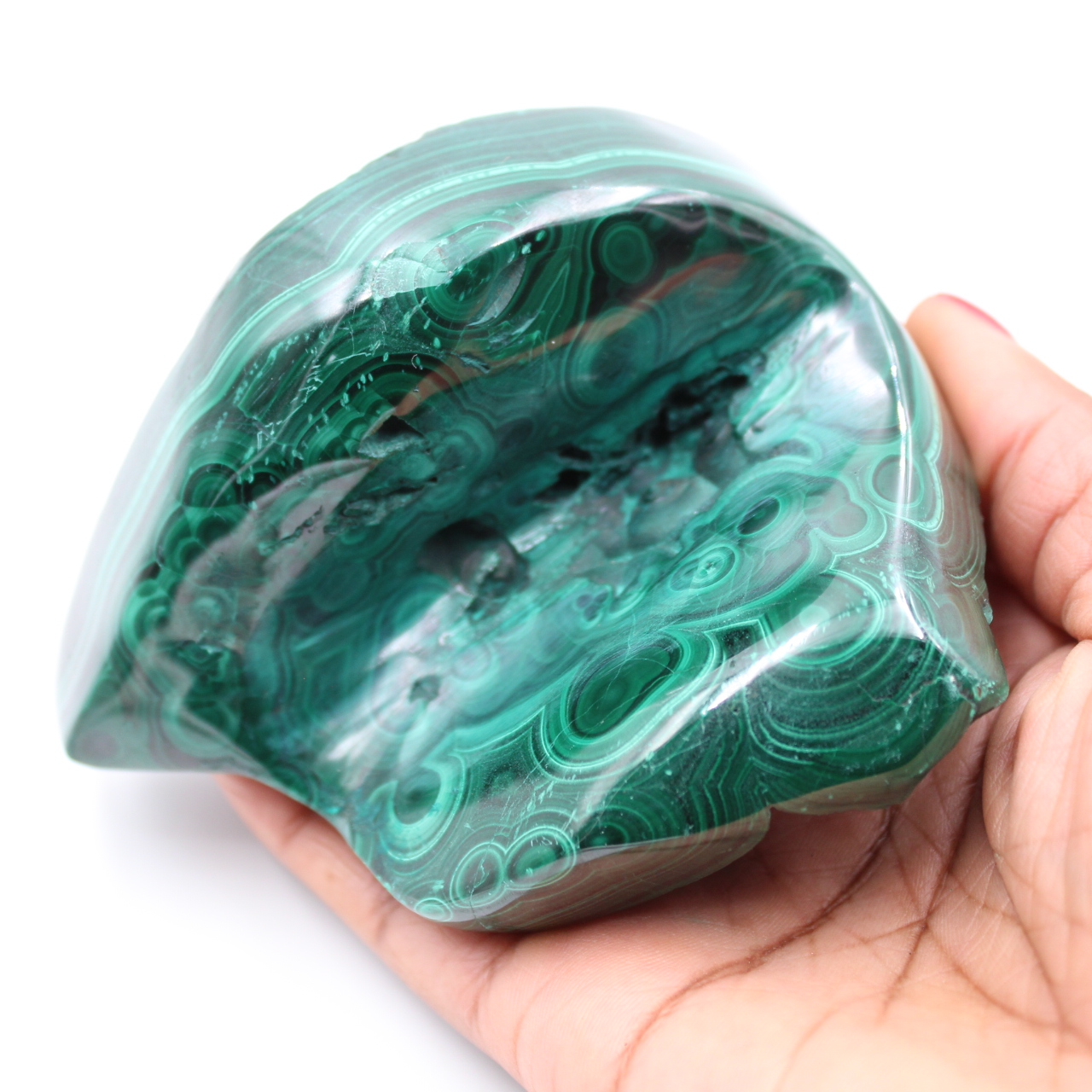 Pietra di malachite