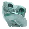 Forma libera in malachite - 0