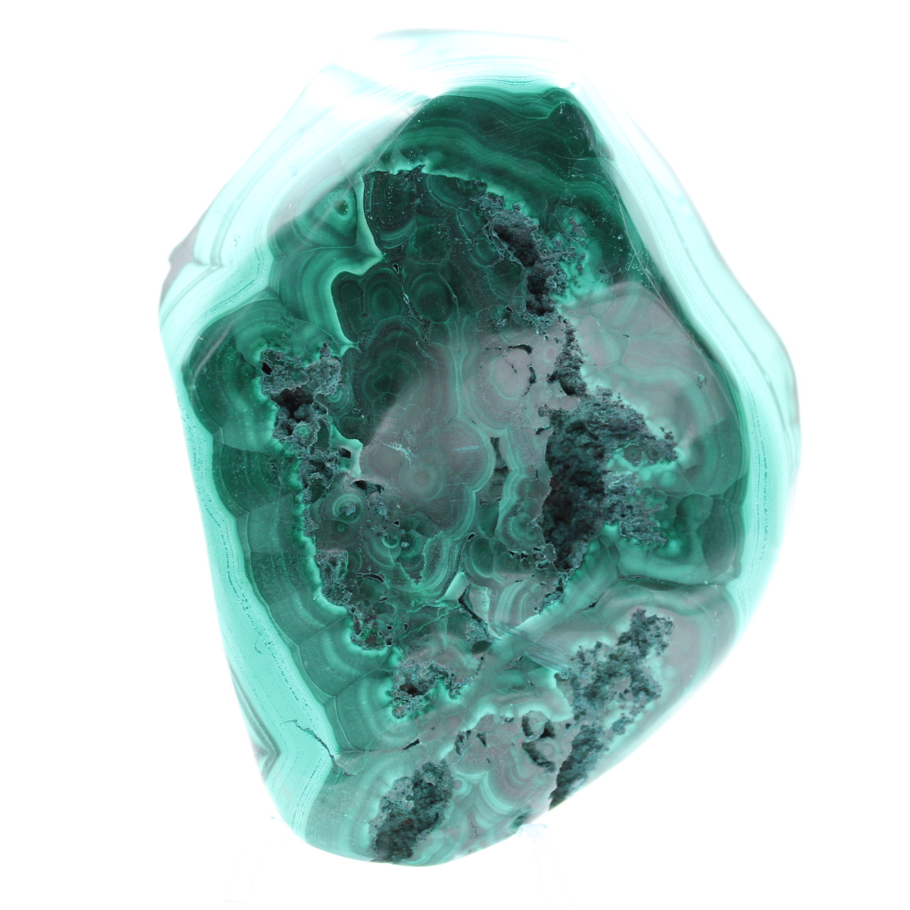 Pietra naturale malachite