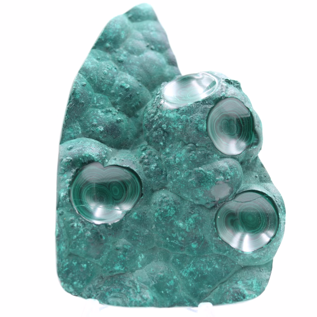 Malachite semilucida