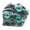 Pietra semilucida malachite - 0
