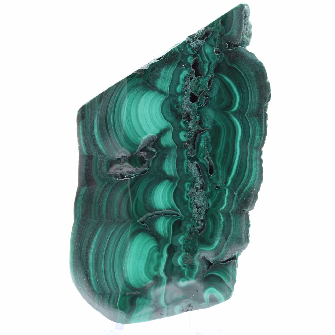 Malachite per la decorazione