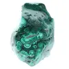 Pietra ornamentale in malachite - 0