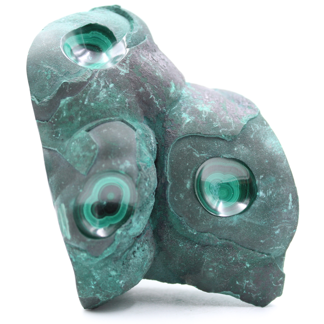 Pietra naturale malachite