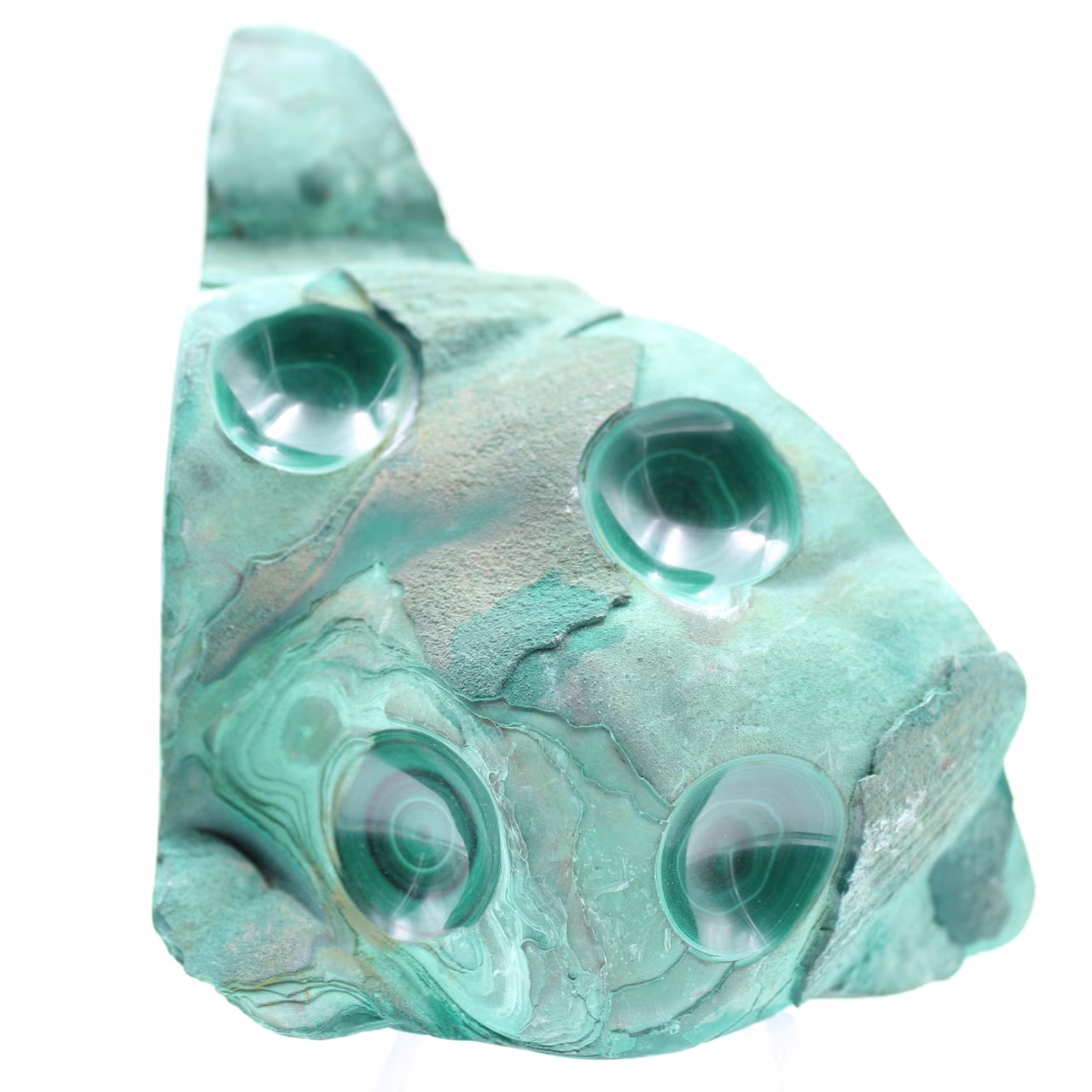 Malachite semilucida