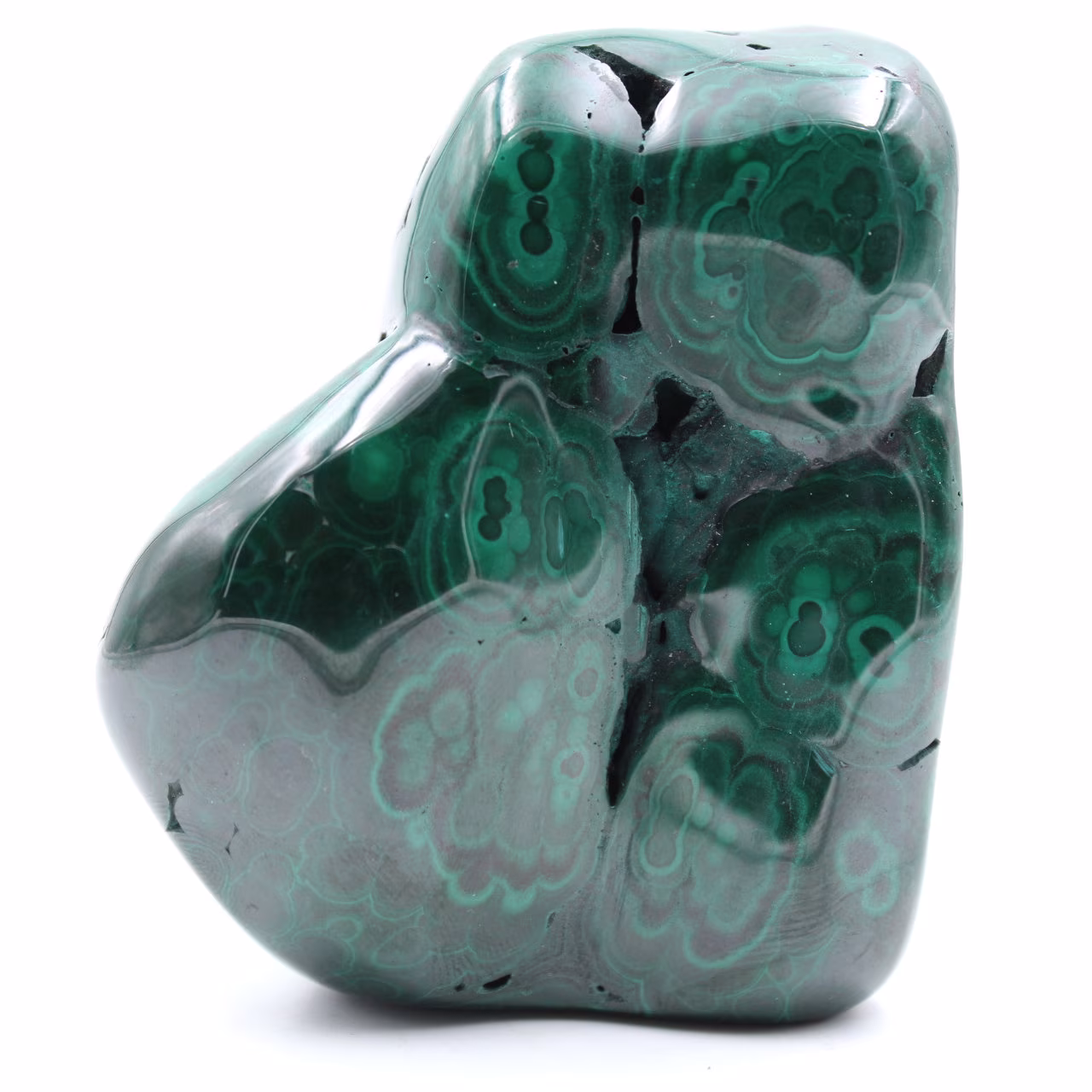 Pietra naturale malachite