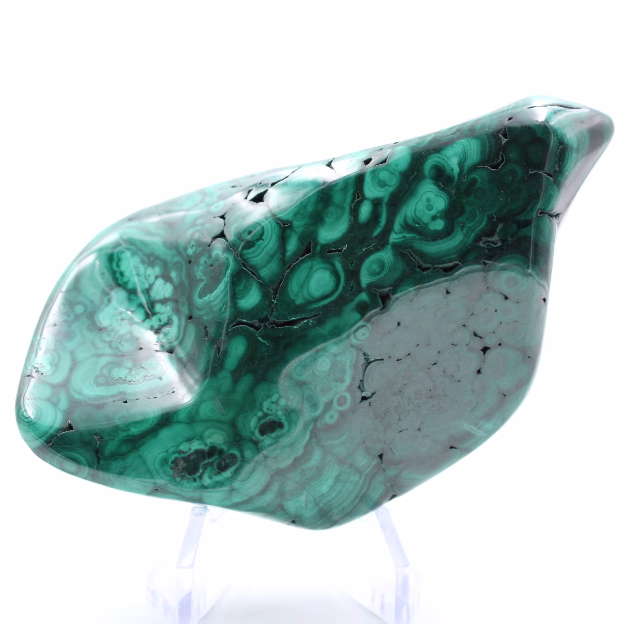 Malachite per la raccolta