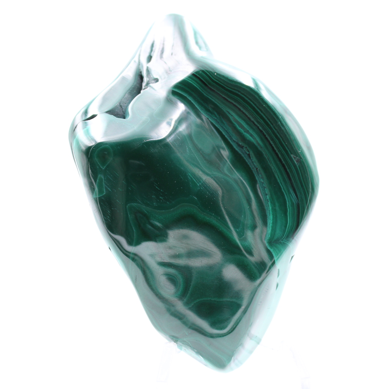 Malachite per la raccolta