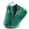Blocco di malachite naturale - 0