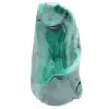 Blocco di malachite lucidato - 0