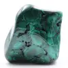 Malachite naturale lucidata - 0
