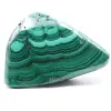 Blocco di malachite lucidato - 0