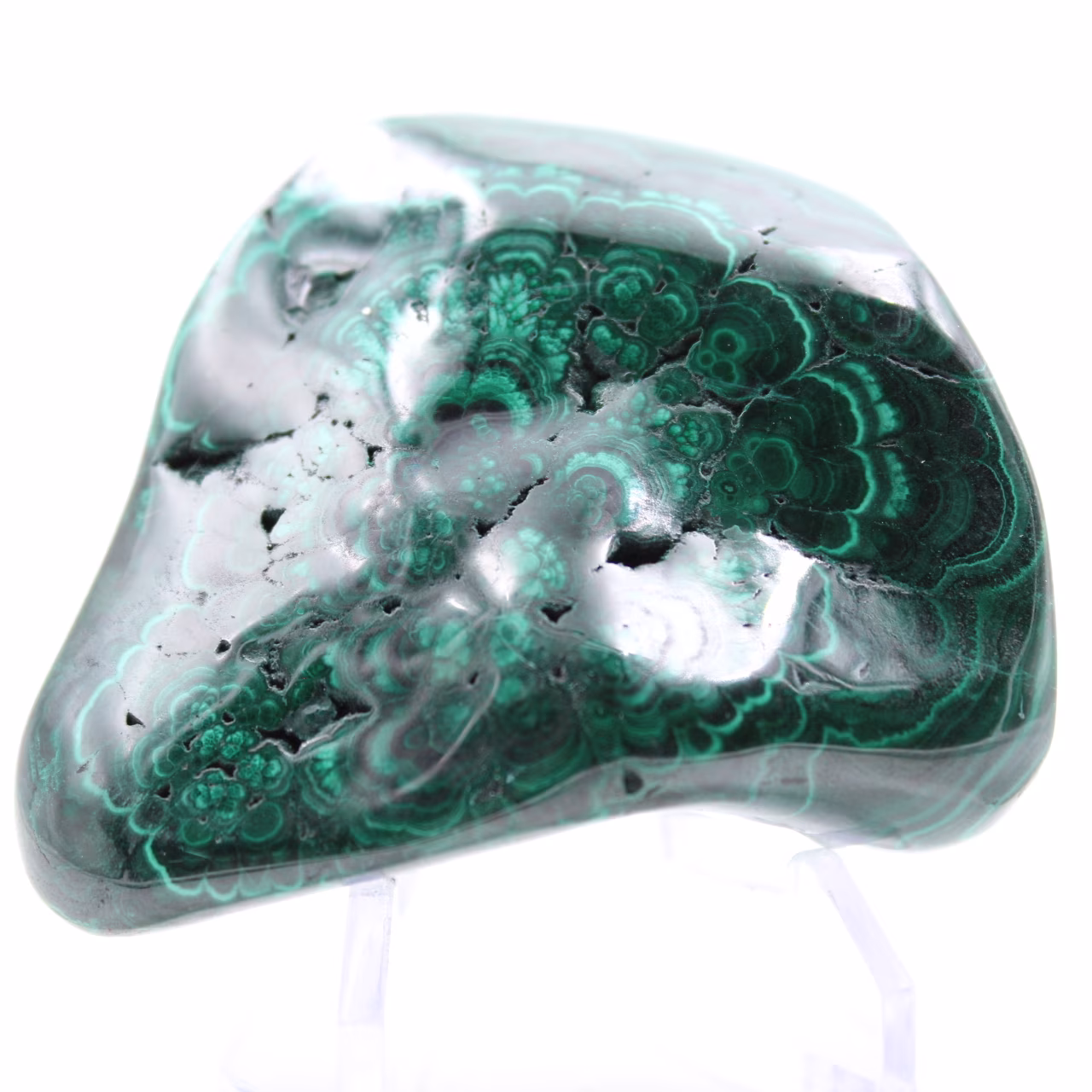 Malachite per la raccolta