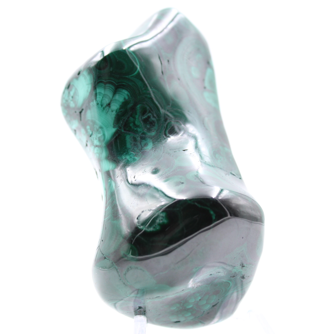Malachite naturale