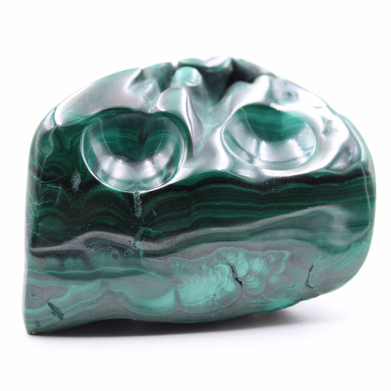 Pietra naturale malachite