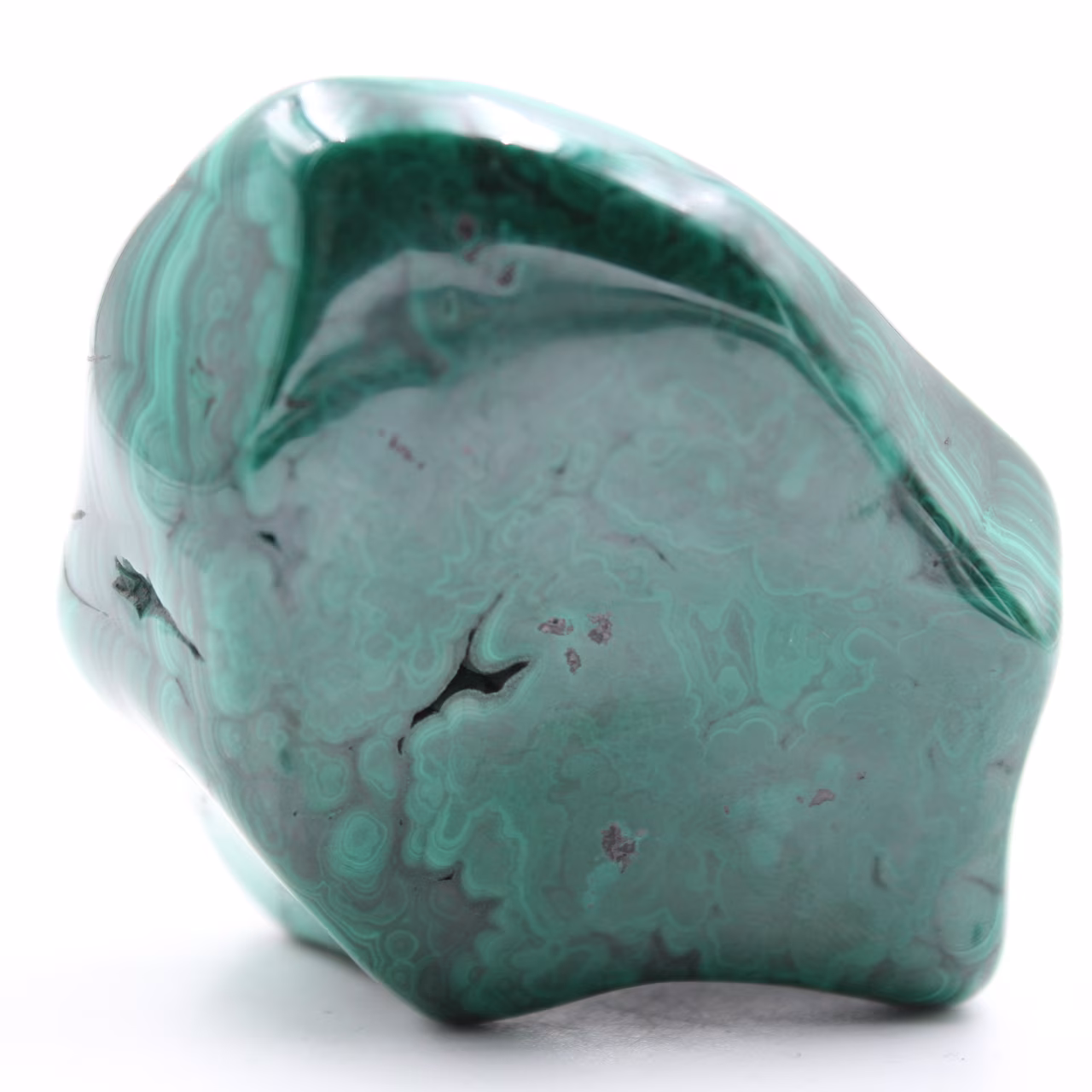 Malachite lucidata