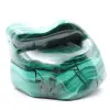 Pietra di malachite lucidata - 0