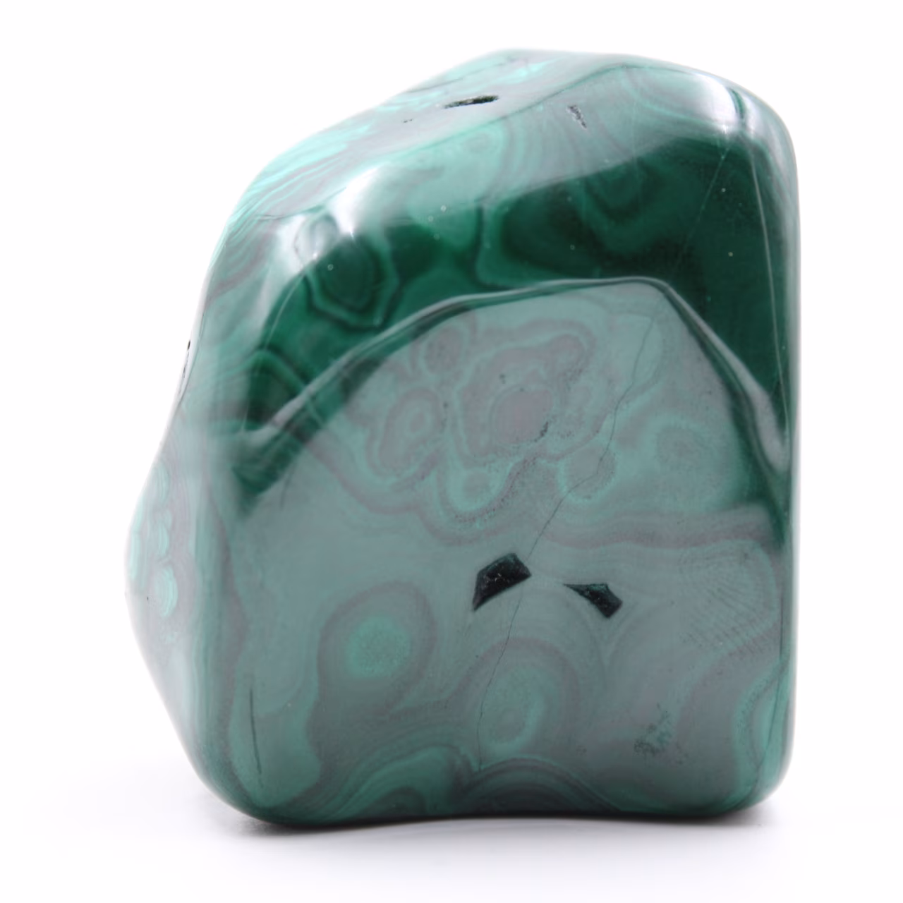 Malachite per la raccolta