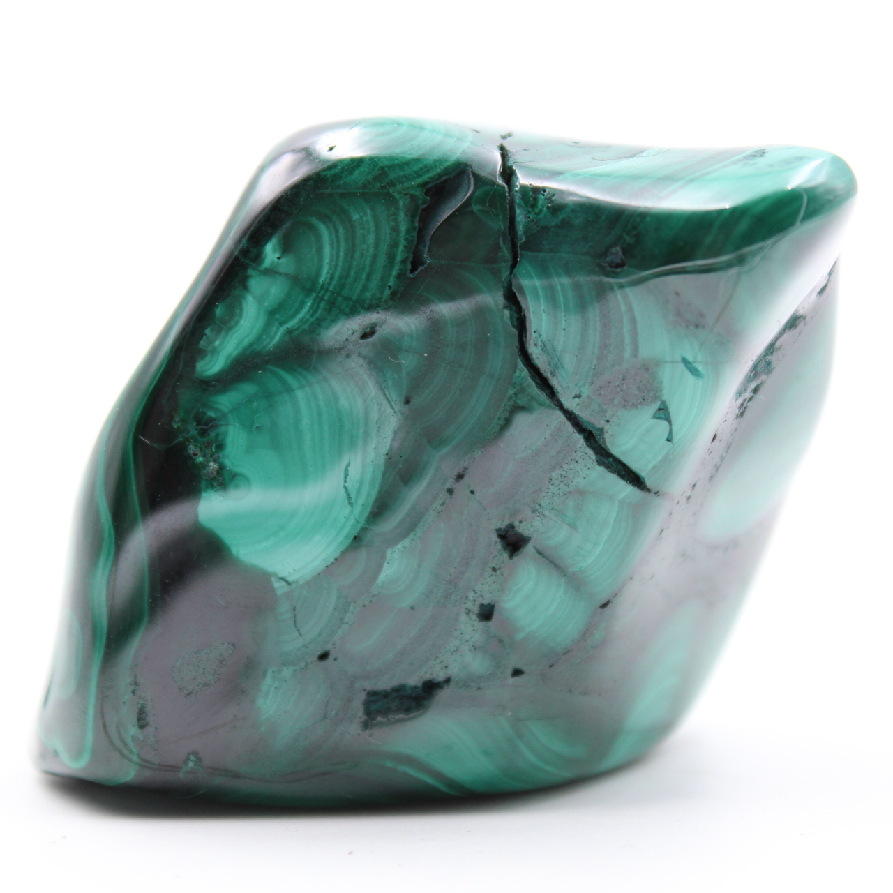 Pietra naturale malachite