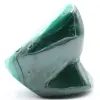 Pietra levigata in malachite - 0