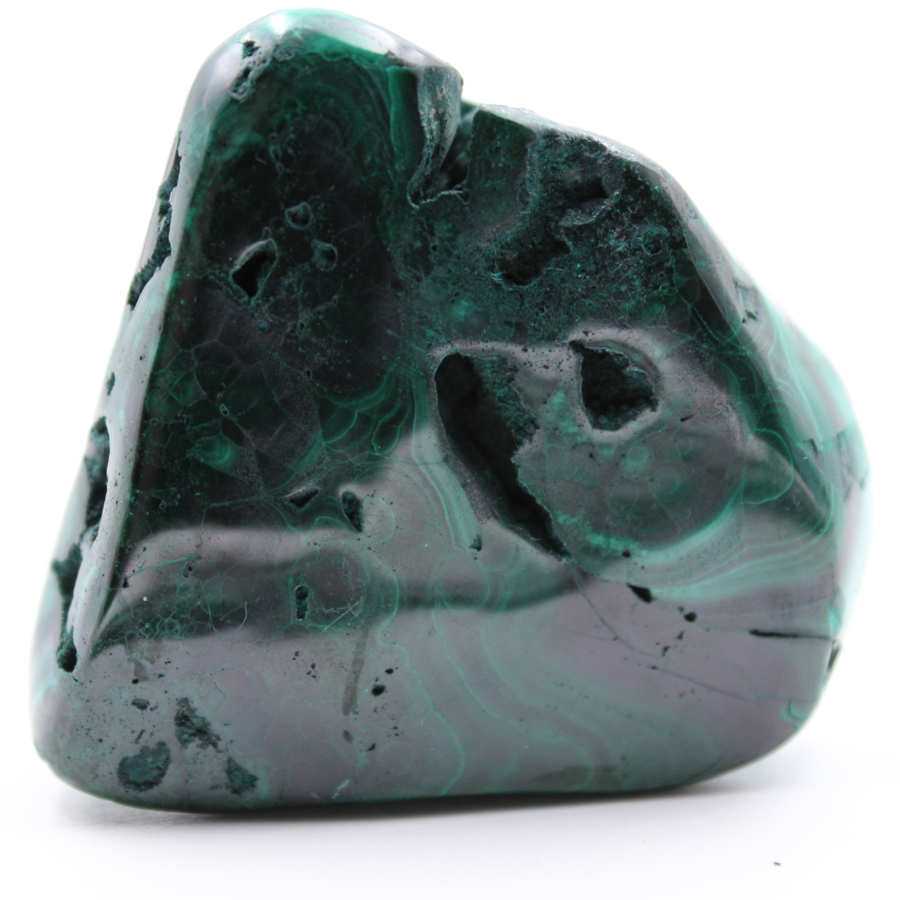 Malachite per la decorazione