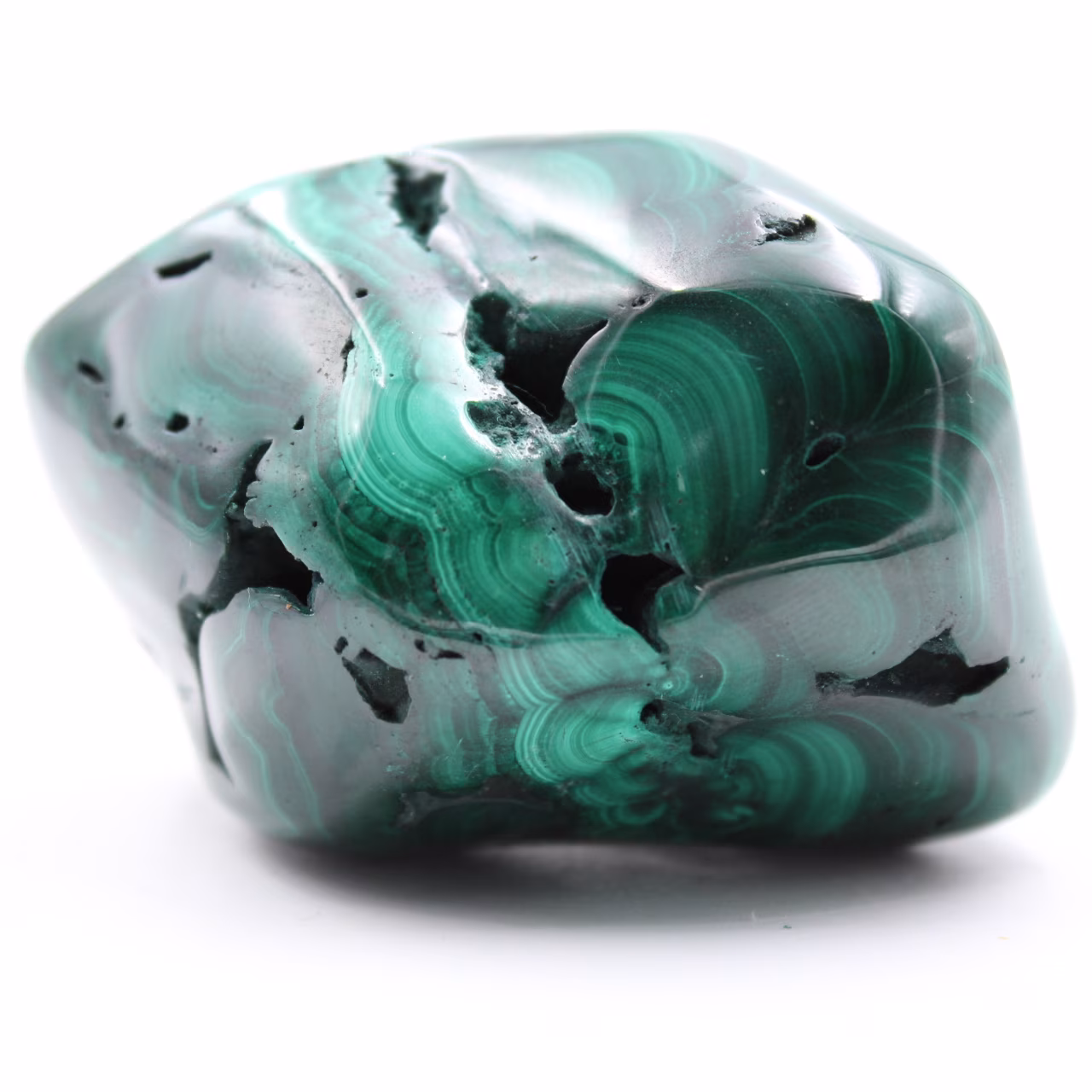 Pietra naturale malachite