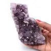 Cristalli di ametista e cristalli di calcite - 0
