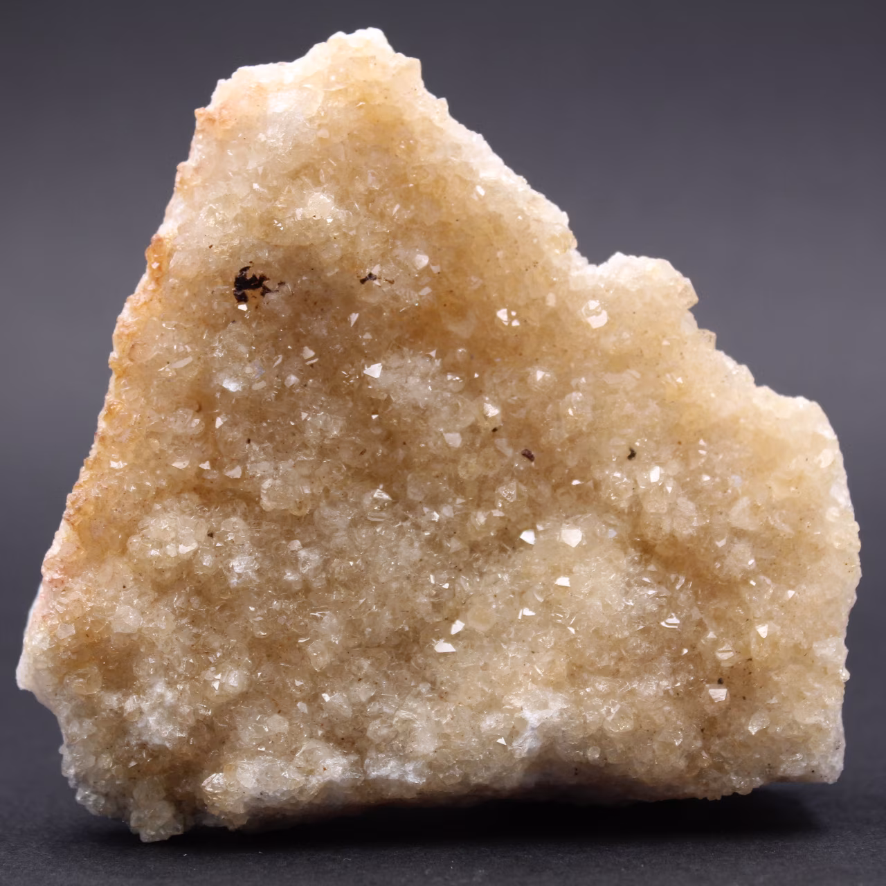 Cristalli di citrino