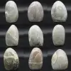 Pietra garnierite lucidata - 0