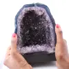 Geode di ametista - 0