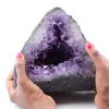 Geode di ametista - 0