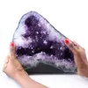 Geode di ametista - 0