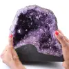 Geode di ametista - 0