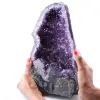 Geode di ametista - 0