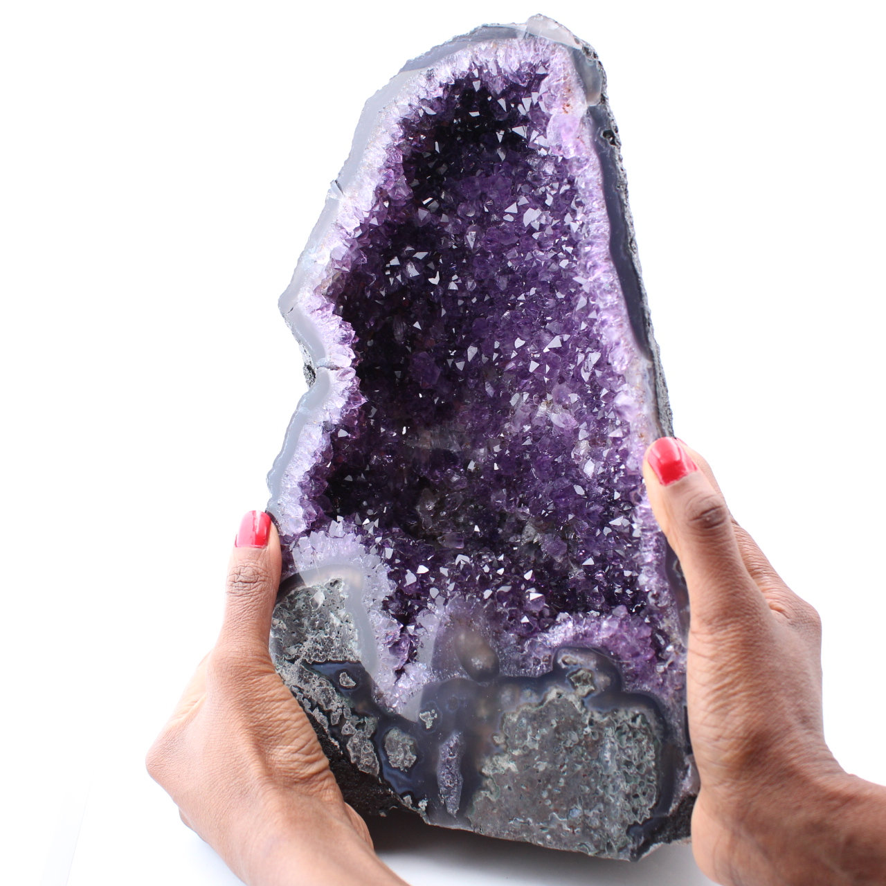 Geode di ametista