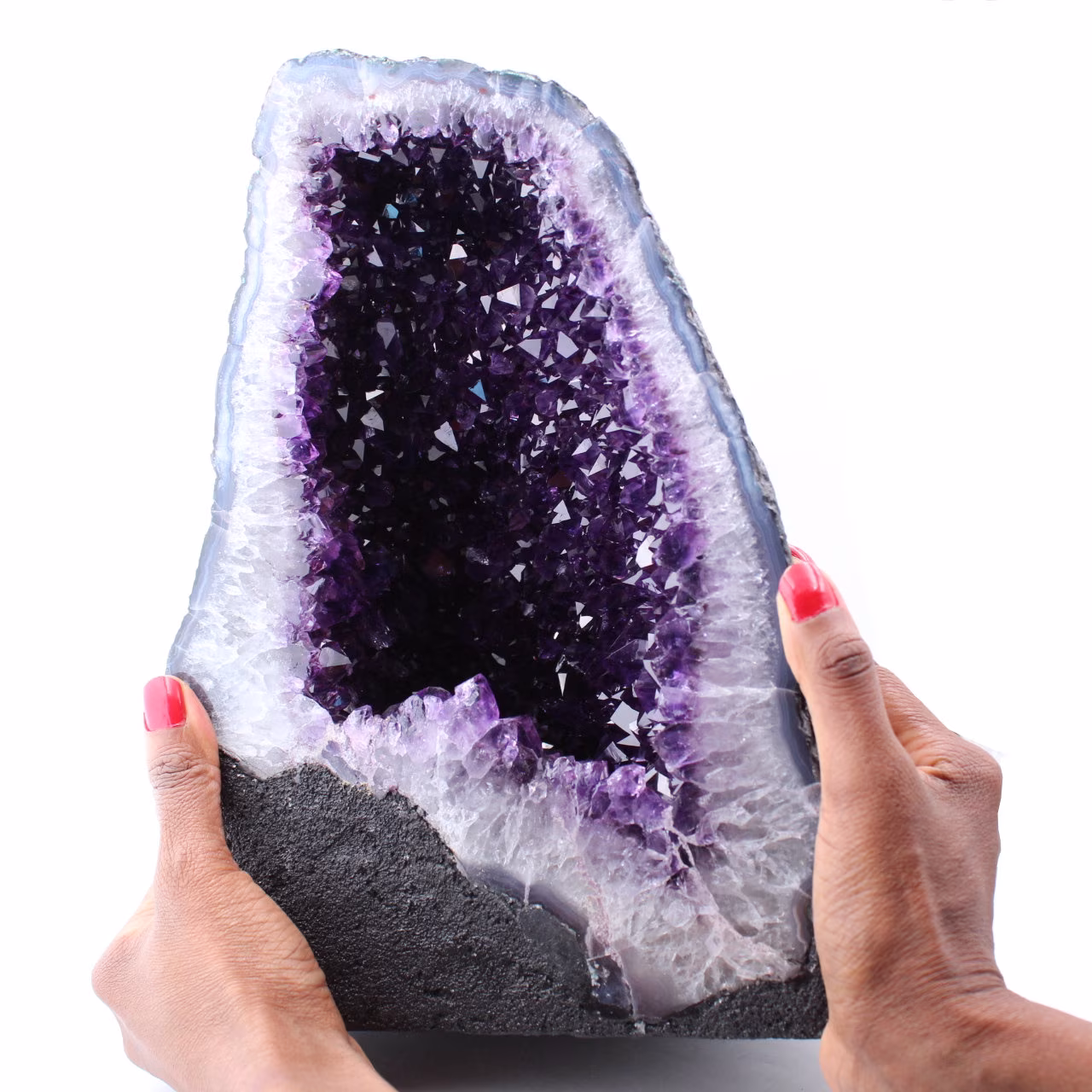 Geode di ametista