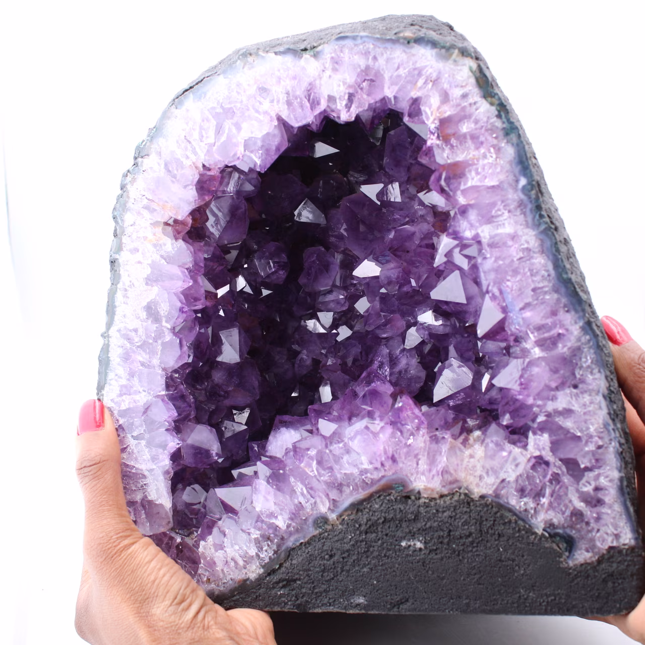 Geode di ametista
