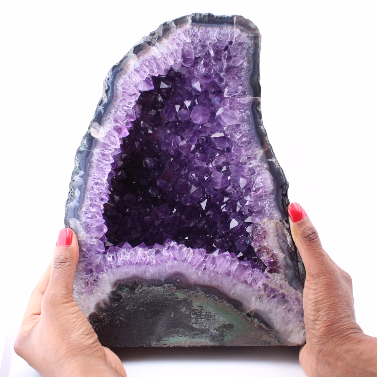 Geode di ametista