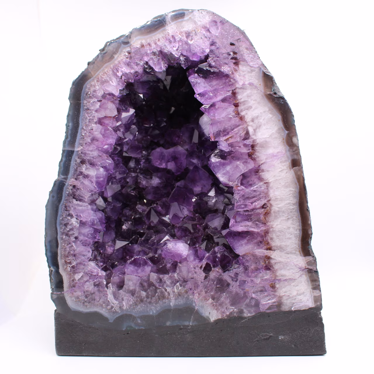 Geode di ametista