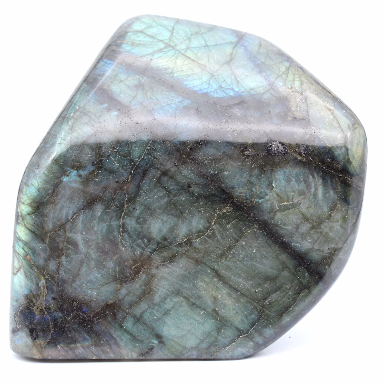 Forma libera di labradorite