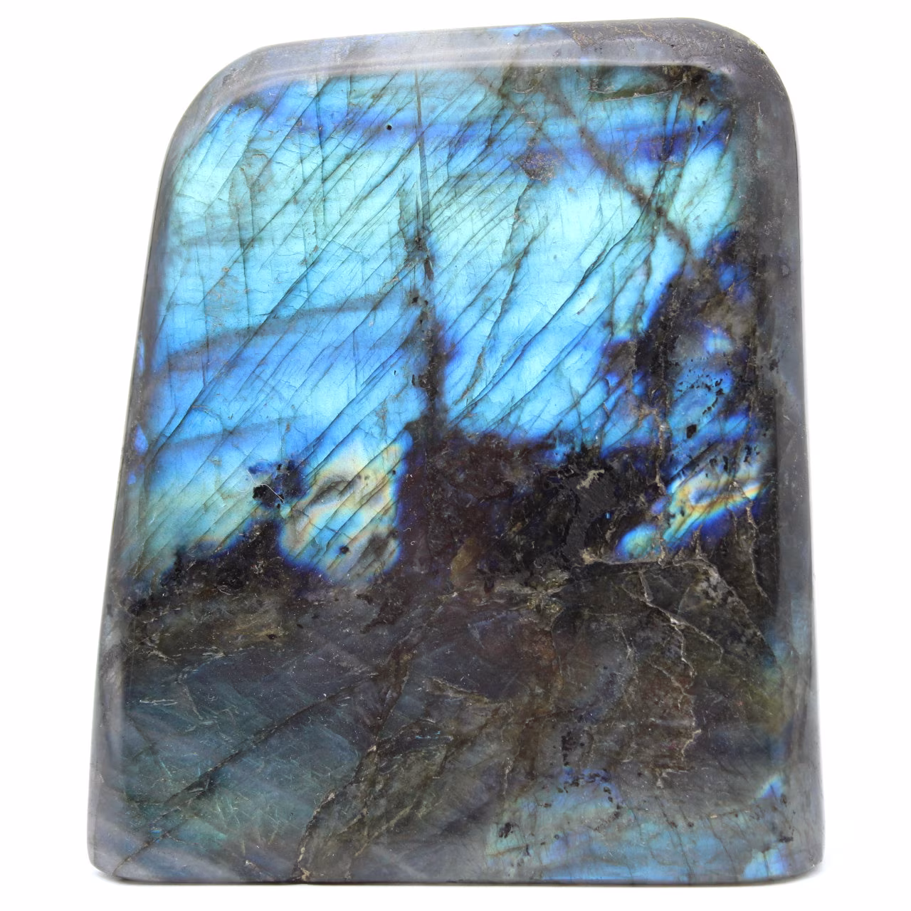 Forma lucida di labradorite