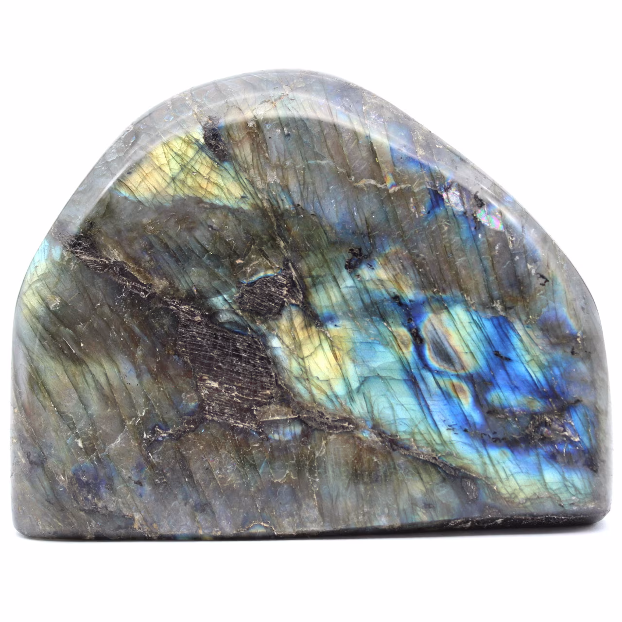 Pietra decorativa in labradorite