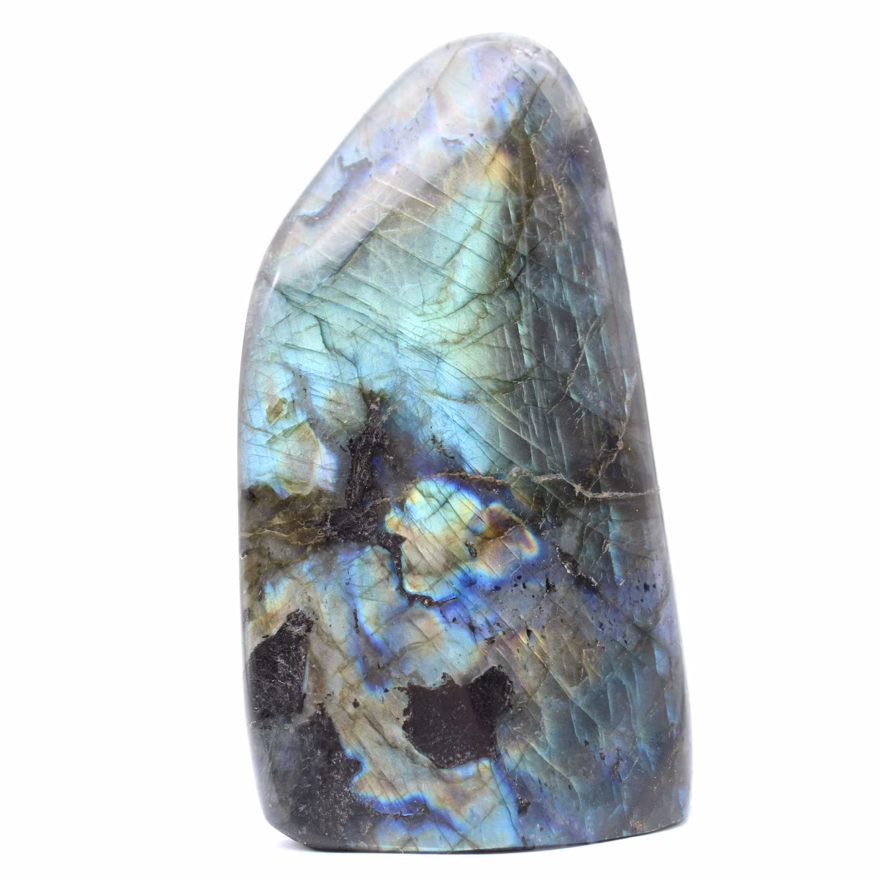 Pietra ornamentale labradorite