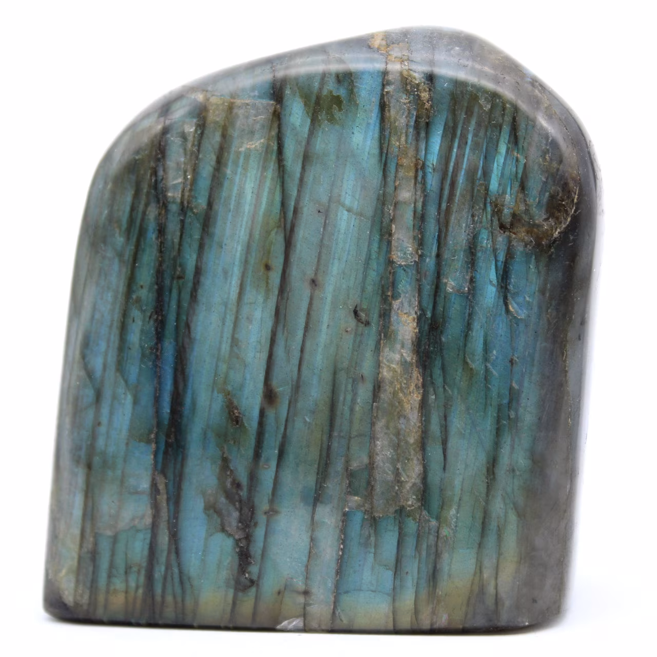 Labradorite lucidata da collezione