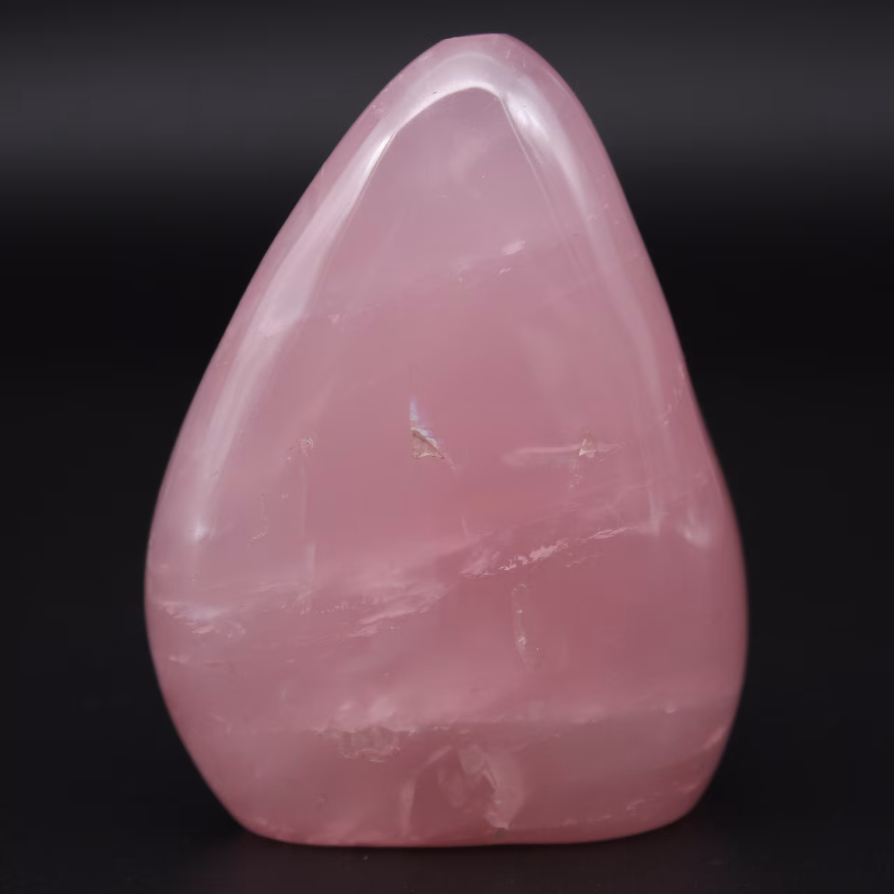 Pietra di quarzo rosa