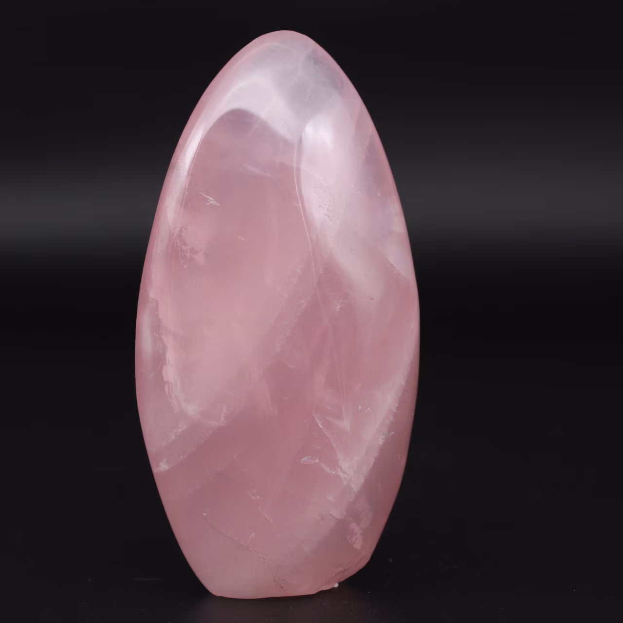 Blocco di quarzo rosa