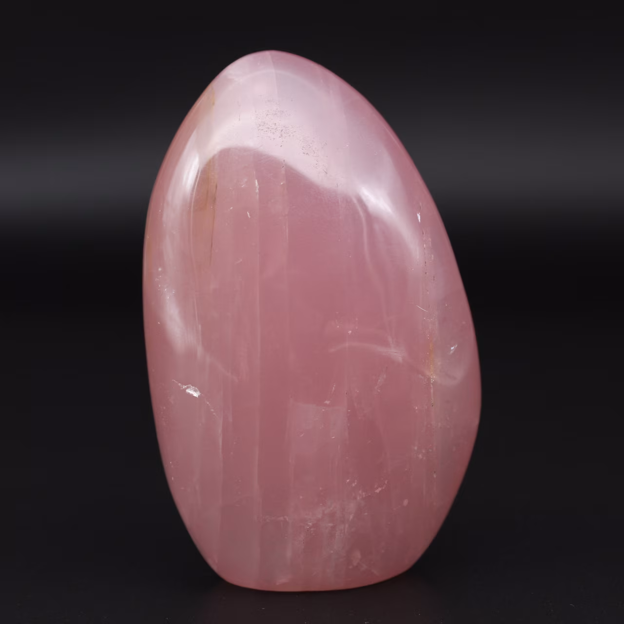 Blocco di quarzo rosa