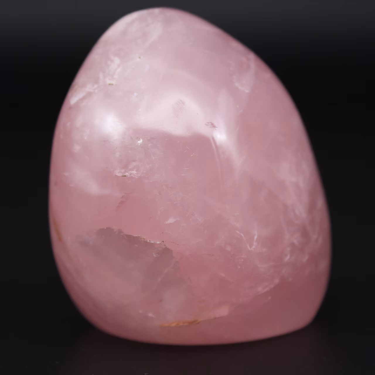 Pietra di quarzo rosa