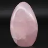 Blocco di quarzo rosa - 0