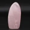 Blocco di quarzo rosa - 0